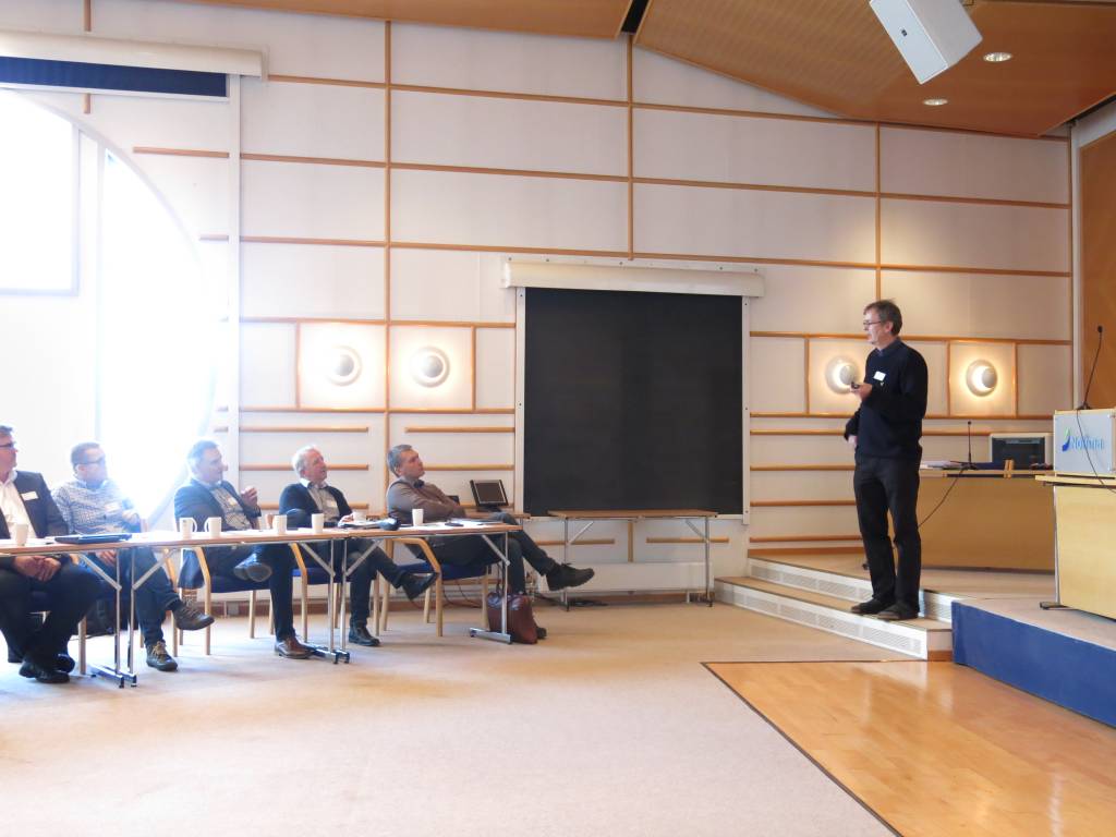 Kurs i pakking av kjøtt