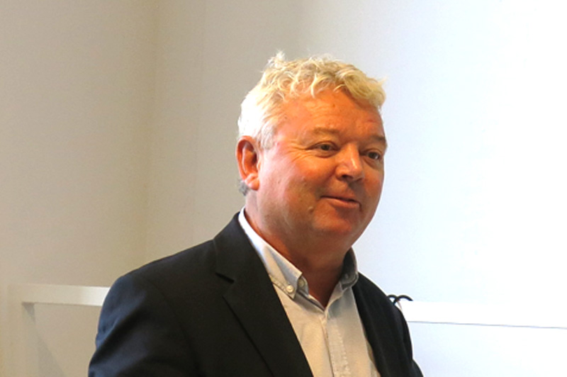 Kompetanseleder Yngve Krokann i Emballasjeforeningen har jobbet med emballasjeoptimering så lenge begrepet har eksistert.