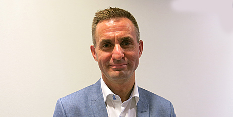 Thomas Weihe er ny leder for NOK-komiteen.